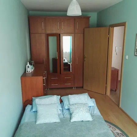 Wygodny, 2-pokojowy Apartament Blisko Centrum Daire *