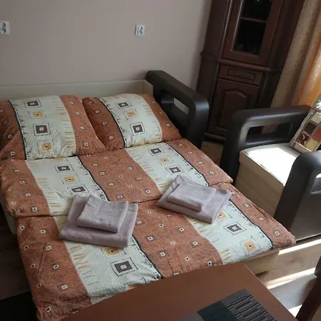 Daire Wygodny, 2-pokojowy Apartament Blisko Centrum