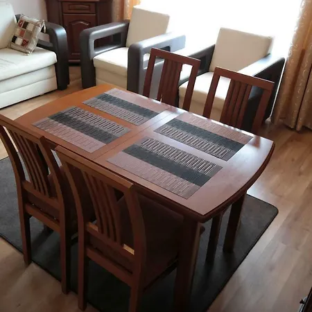 Lägenhet Wygodny, 2-pokojowy Apartament Blisko Centrum Wrocław