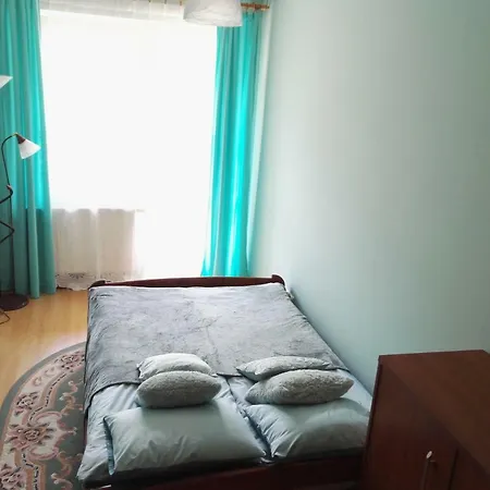 Lägenhet Wygodny, 2-pokojowy Apartament Blisko Centrum Wrocław