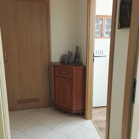 Wygodny, 2-pokojowy Apartament Blisko Centrum Lägenhet