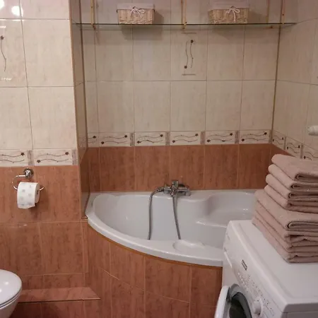 Lägenhet Wygodny, 2-pokojowy Apartament Blisko Centrum
